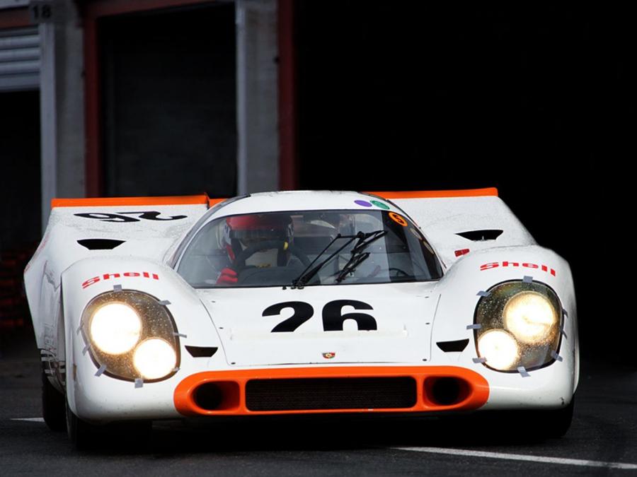  Porsche 917K 1969 года  (фото 18 из 31)